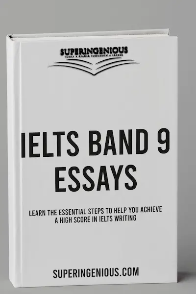 IELTS Band 9 Essays Superingenious