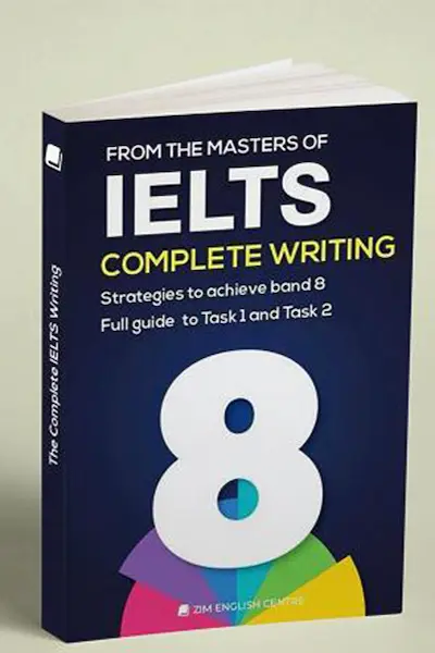 The Complete Ielts Writing Superingenious