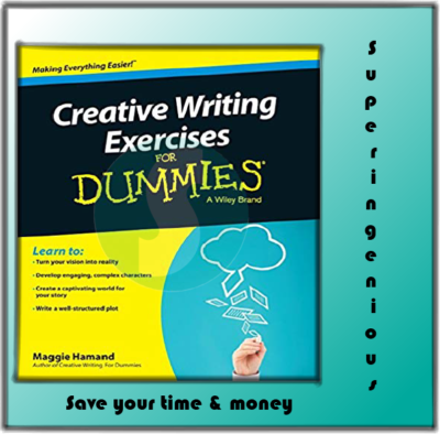 creative writing for dummies pdf free download