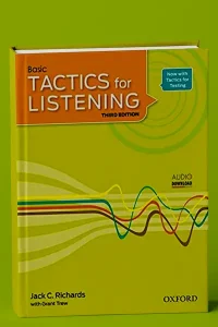 Basic Tactics for Listening (3rd Edition)