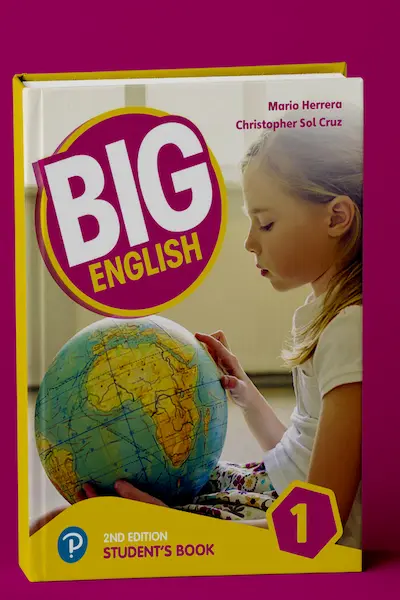 Big English 2nd Edition