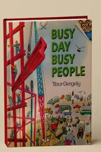 Busy Day Busy People