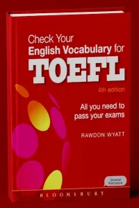Check Your English Vocabulary for TOEFL (4th Ed)