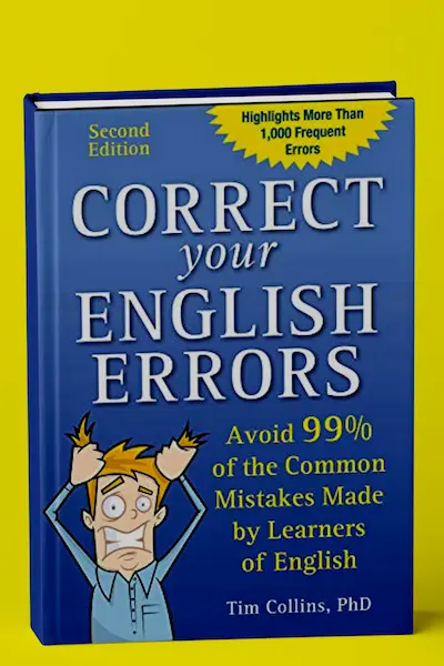 Correct Your English Errors (2018)