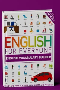 English for Everyone: Vocabulary Builder