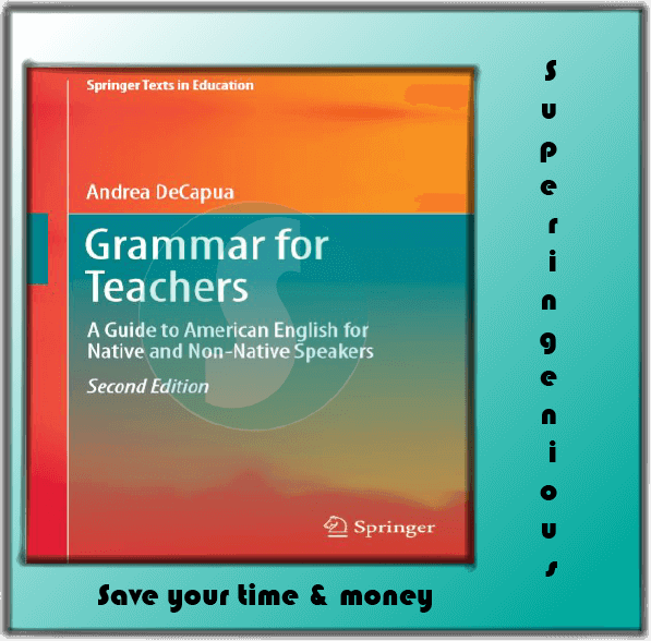 Grammar for Teachers