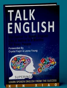 Talk English The Secret To Speak English