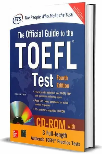 The Official Guide to the TOEFL 4th Edition