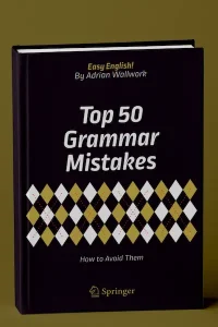 Top 50 Grammar Mistakes Edition 2018