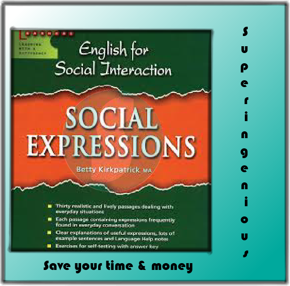 SOCIAL EXPRESSIONS