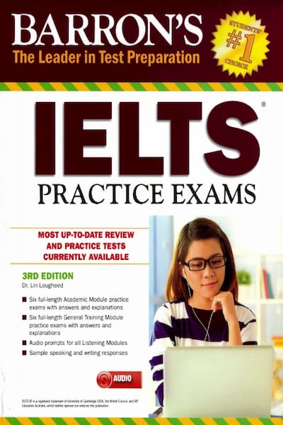 barron's ielts 2