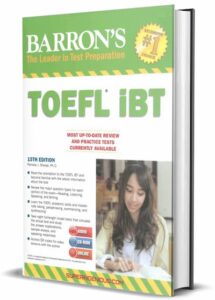 Barron's TOEFL iBT the 15th Edition (1)