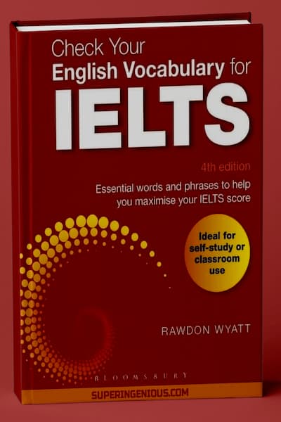 Check Your English Vocabulary for IELTS Essential words and phrases to help you maximise your IELTS score 