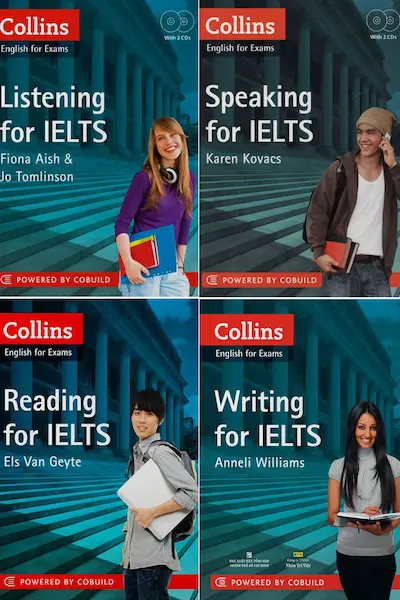 The Collins for IELTS Series