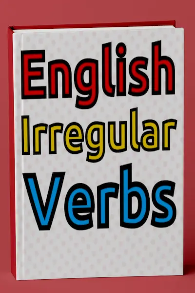 English Common Irregular Verbs