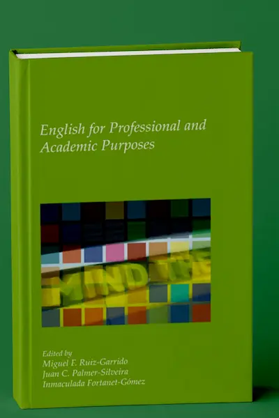 English for Professional and Academic Purposes