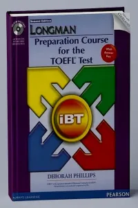 Longman TOEFL iBT Practice Tests