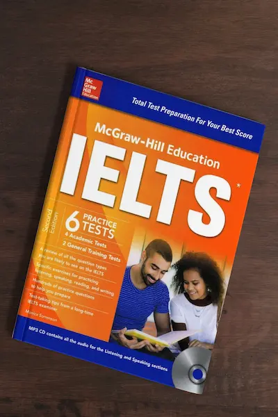 McGraw-Hill Education IELTS 6 Practice Tests