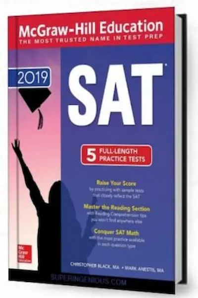 McGraw-Hill Education SAT 2019