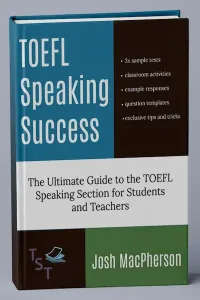 TOEFL Speaking Success