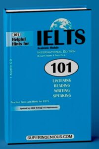 101 Helpful IELTS Academic Hints