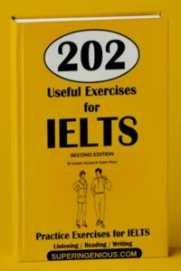 202 IELTS Useful Exercises
