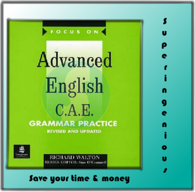 toefl exam 2019 pdf English: With Practice: Pull Focus Cae Advanced on Grammar