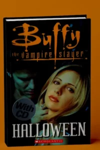 Buffy the Vampire Slayer-Halloween