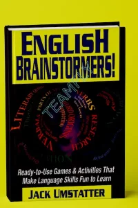 English Brainstormers Ready to Use Games & Activities