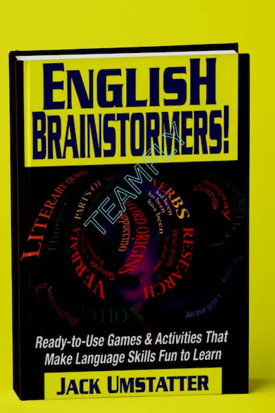 English Brainstormers Ready to Use Games and Activities
