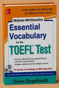 Essential Vocabulary for the TOEFL