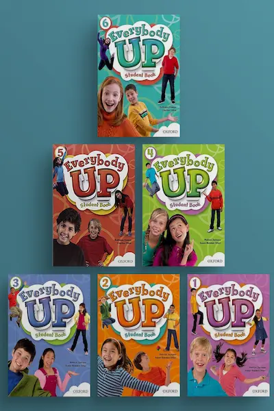 All Everybody Up Series Books - Superingenious