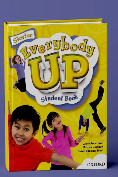 Everybody Up Starter Student Book