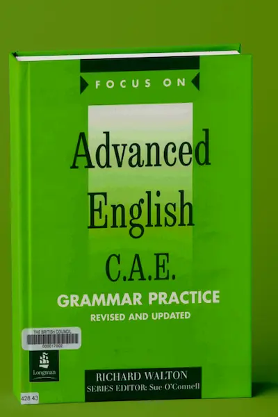 Focus on Advanced English CAE