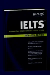 Kaplan IELTS 2009-2010 Edition