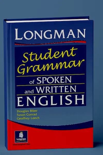 Longman Grammar of Spoken and Written English