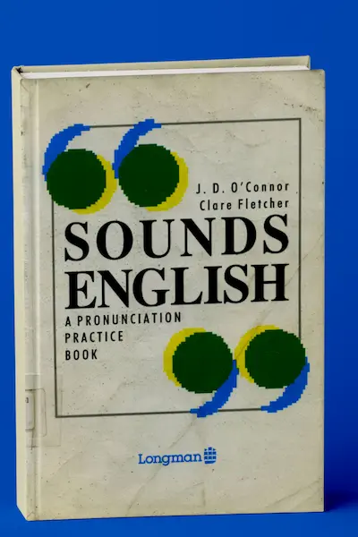 Sounds English A Pronunciation Practice Course