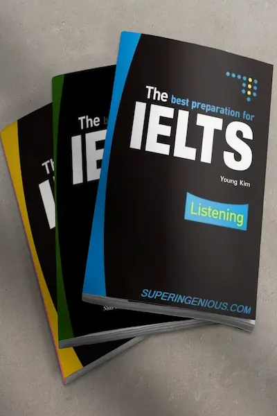 The Best Preparation for IELTS Series