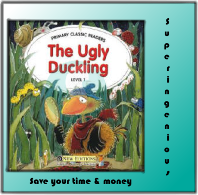 The Ugly Duckling (PDF+Audio) Download
