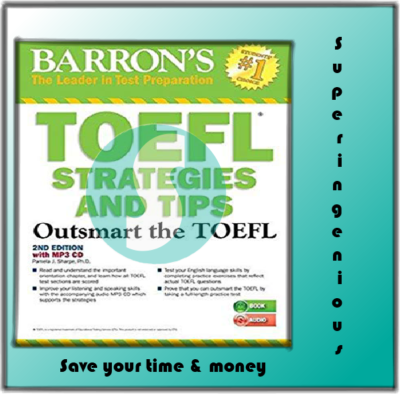 barron's how to prepare for the toefl essay pdf