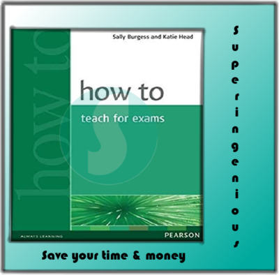 How to Teach for Exams