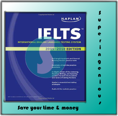 Download All Cambridge IELTS Books PDF+ Audio (1-16) - Superingenious