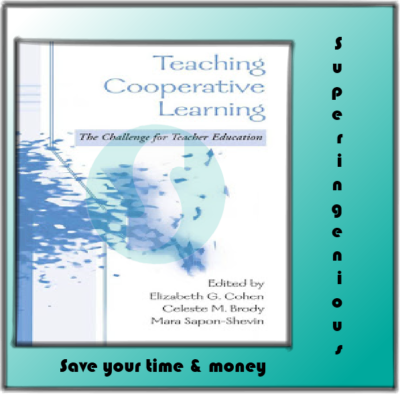 Teaching Cooperative Learning: The Challenge for Teacher Education