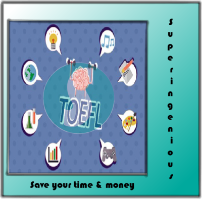 English Vocabulary TOEFL