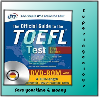 official guide to toefl 5th edition pdf download