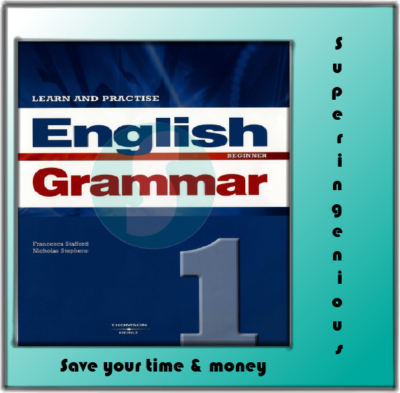 Learn and Practise English Grammar 1