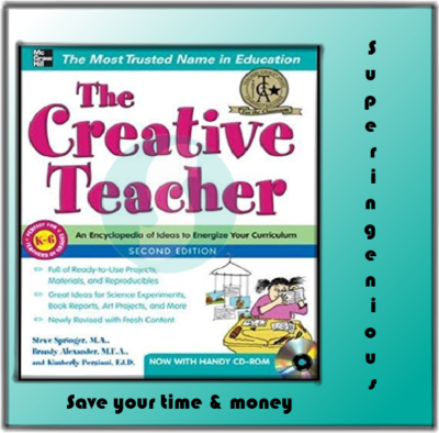 The Creative Teacher 2nd edition