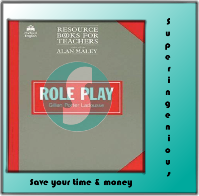 Role Play (Resource Books for Teachers)