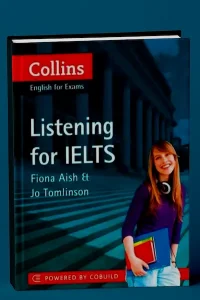 Collins English for Exams Listening for IELTS