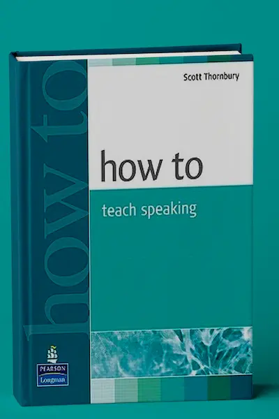 How to Teach Speaking